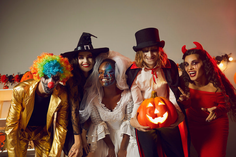 Create the Ultimate DIY Halloween Party with Spooky Decorations and Fun Ideas
