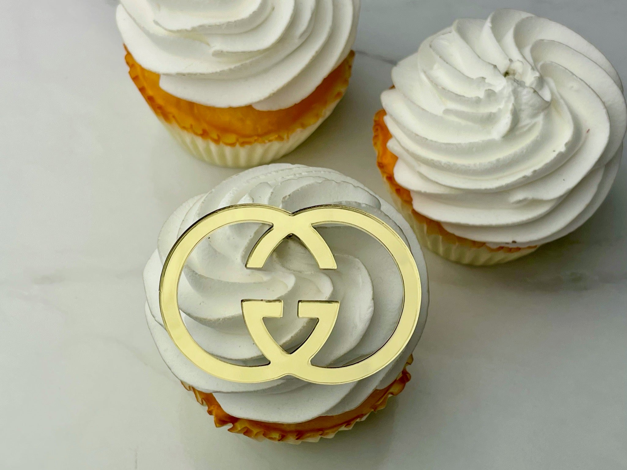 Fashion & Designer Cake Charms & Toppers