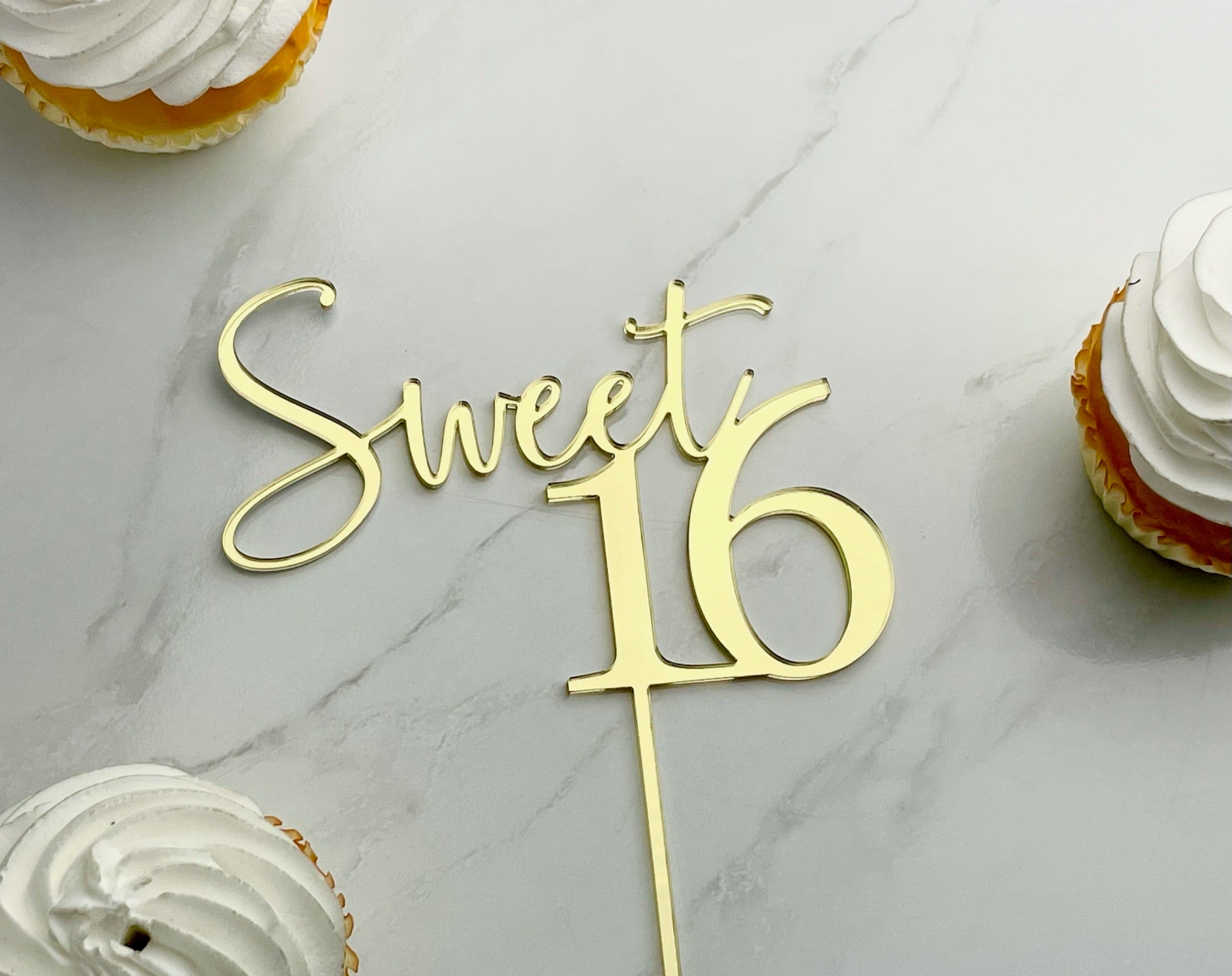 Celestial Sweet Sixteen Cake - Sprinkle Bakes
