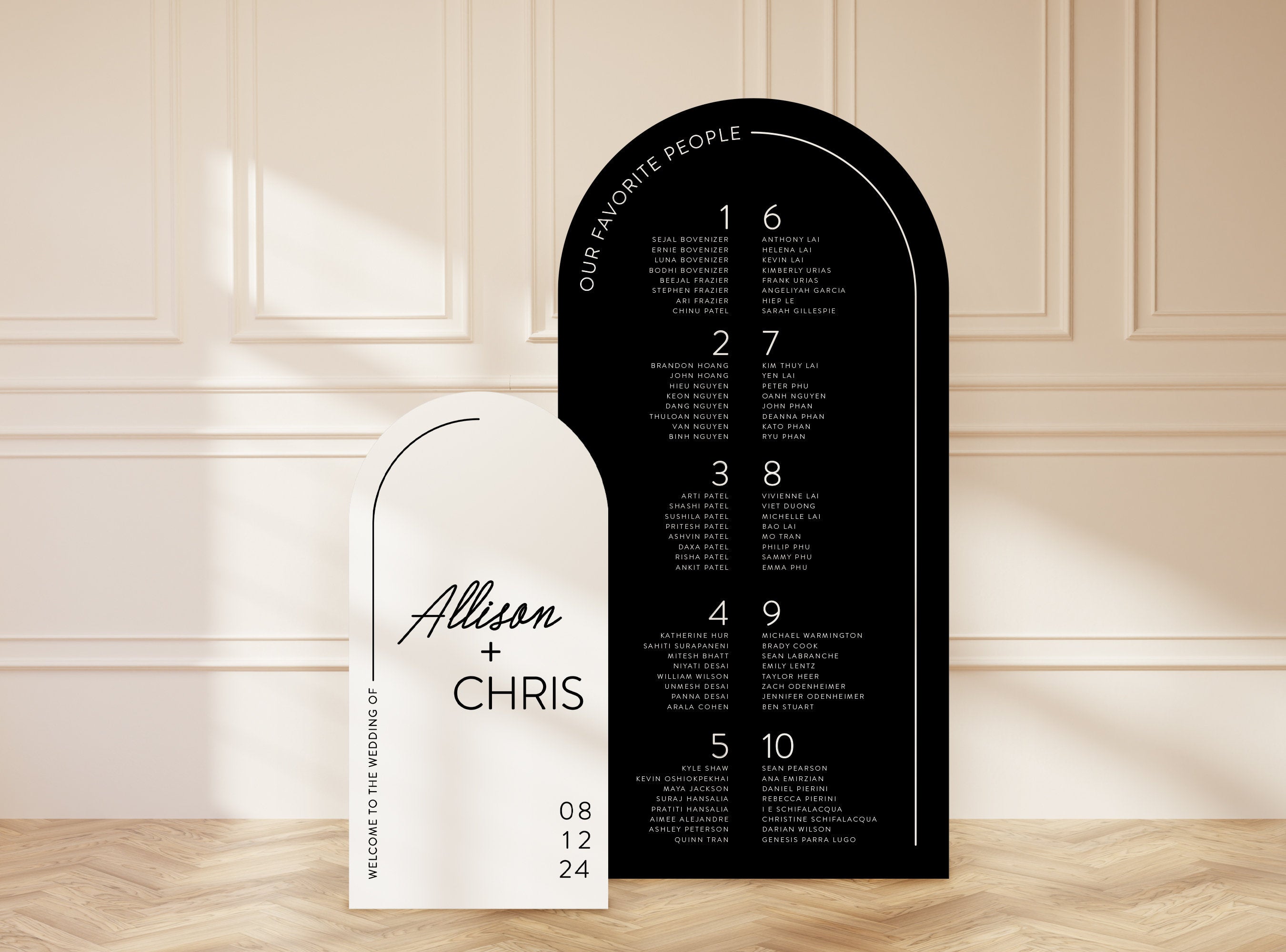 Acrylic seating chart wedding 60 photos