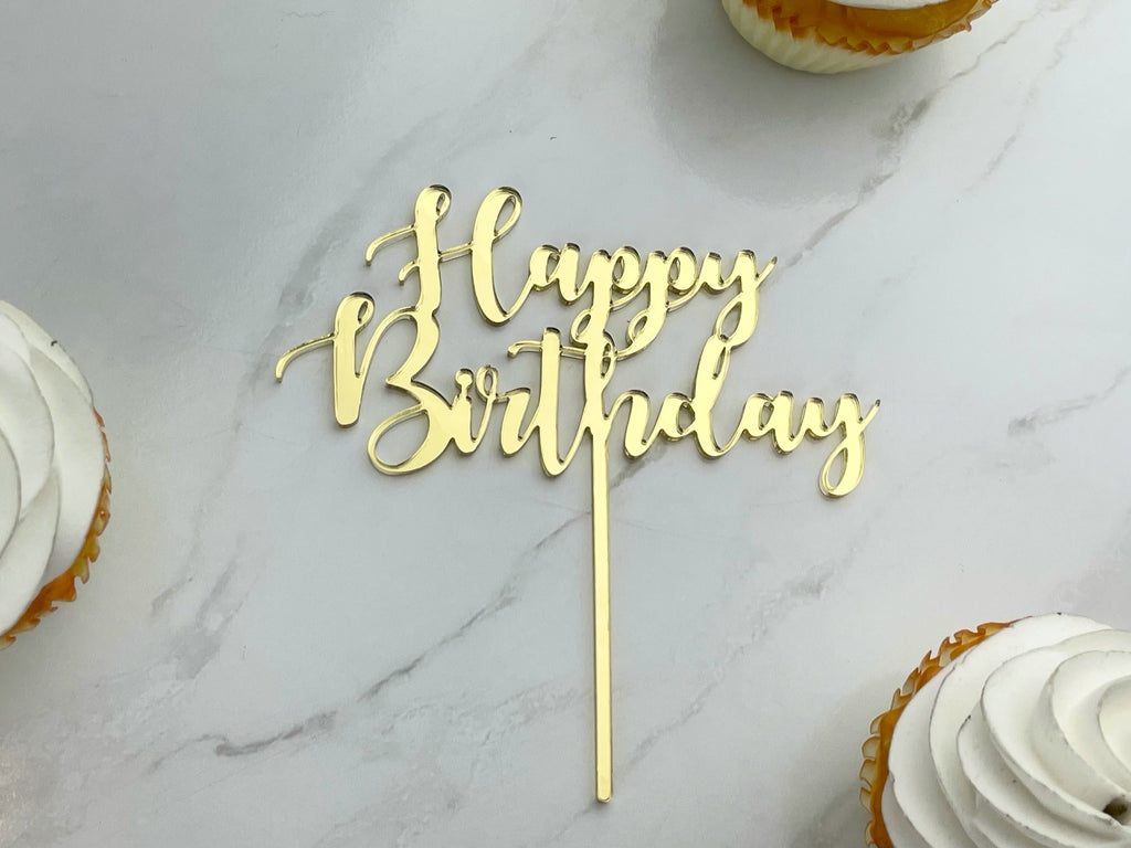 Fashion & Designer Cake Charms & Toppers – Occasional Paper Cuts